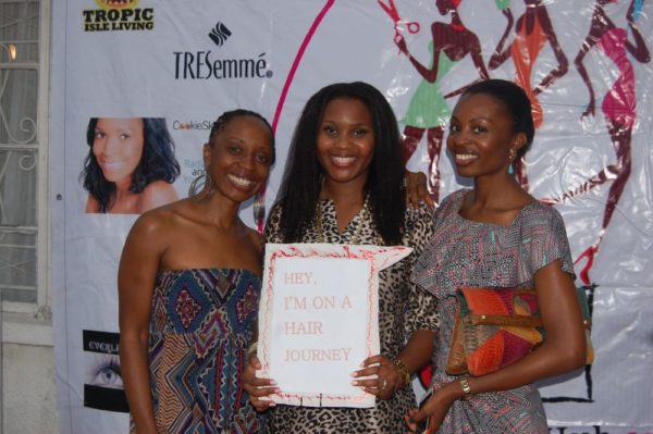 Savvy & Chic Salon Day Out- BellaNaija - June2014038