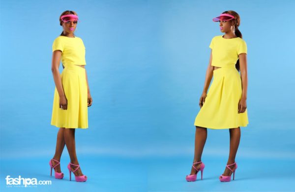 Seyi Shay for Fashpa.com Tropical Summer Lookbook - BellaNaija - June2014002