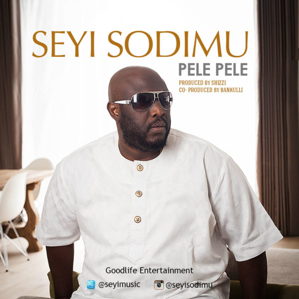 Seyi Sodimu - BN Music - June 2014 - BellaNaija.com