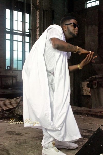 Skales - Shake Body Video Shoot  - June 2014 - BellaNaija.com 01 (9)