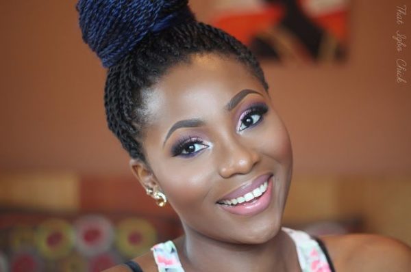 ThatIgboChick BN Beauty Tutorial - Bellanaija - June2014003