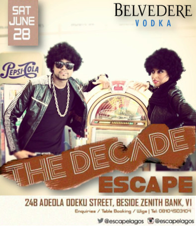 The Decade - BellaNaija - June - 2014