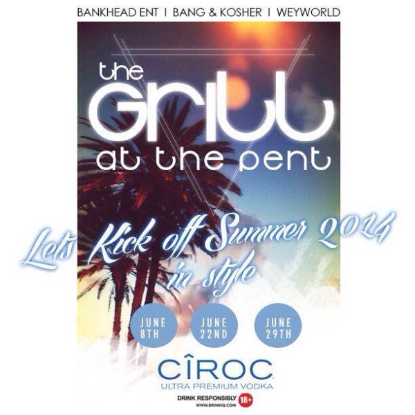 The Grill At The Pent