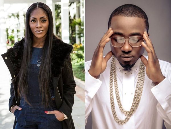 Tiwa Savage & Ice Prince - June 2014 - BellaNaija.com 01