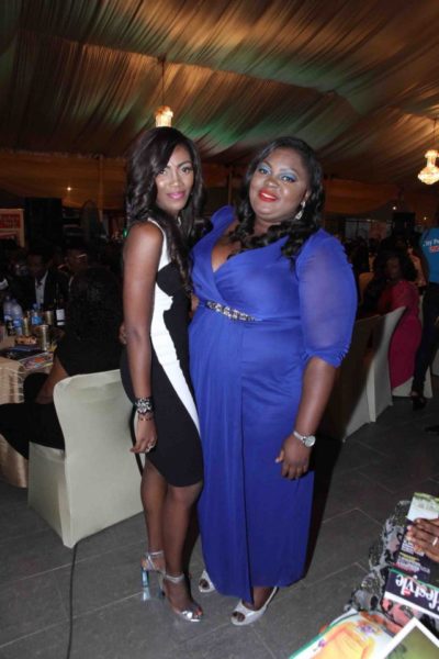 Tiwa Savage in Stella McCartney - June 2014 - BellaNaija.com 01008