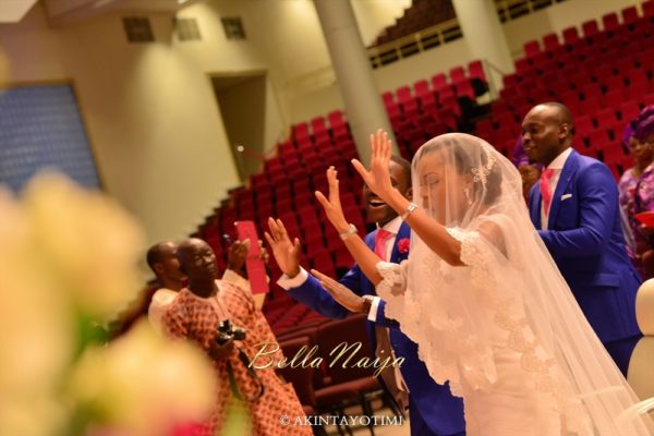 Toju & Dami | Yoruba & Itsekiri - Lagos, Nigerian Wedding | BellaNaija 2014 | AkinTayoTimi 0DSC_3133