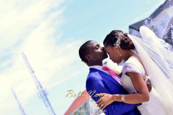 Toju & Dami | Yoruba & Itsekiri - Lagos, Nigerian Wedding | BellaNaija 2014 | AkinTayoTimi 0DSC_4038