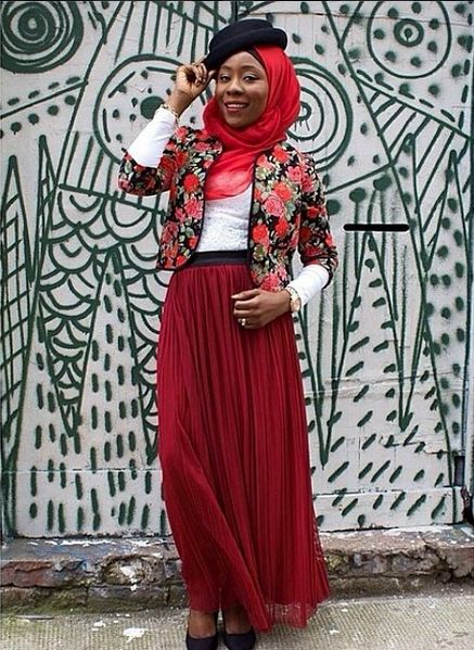 Top 6 Muslimah Bloggers - BellaNaija - June20140010