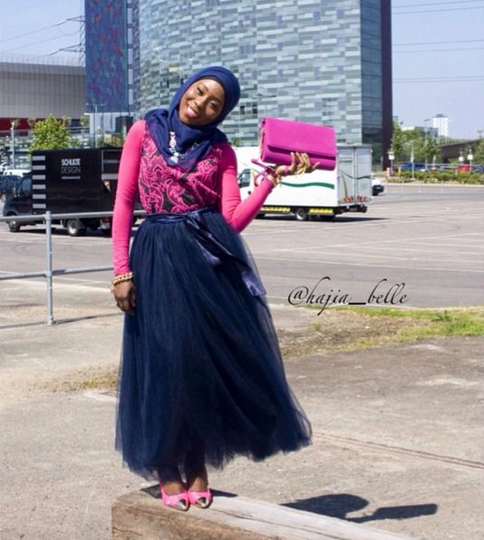 Top 6 Muslimah Bloggers - BellaNaija - June2014009