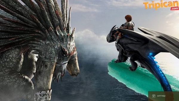 Tripican presents How to Train A Dragon 2 - Bellanaija - June20140010