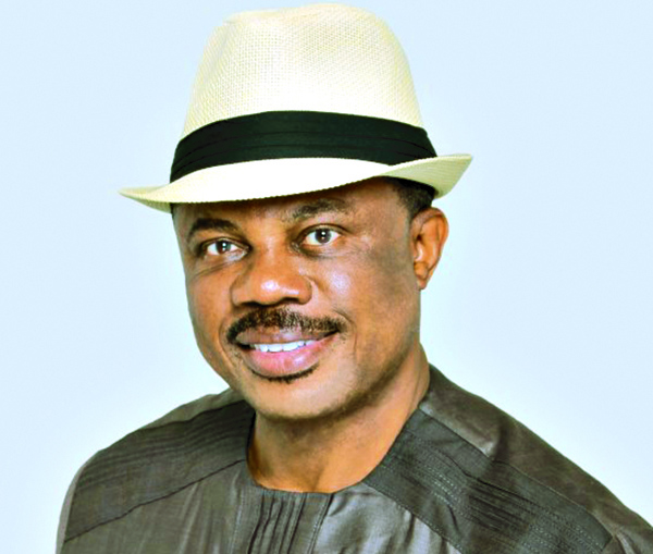 INEC declares Willie Obiano winner of Anambra Elections - BellaNaija