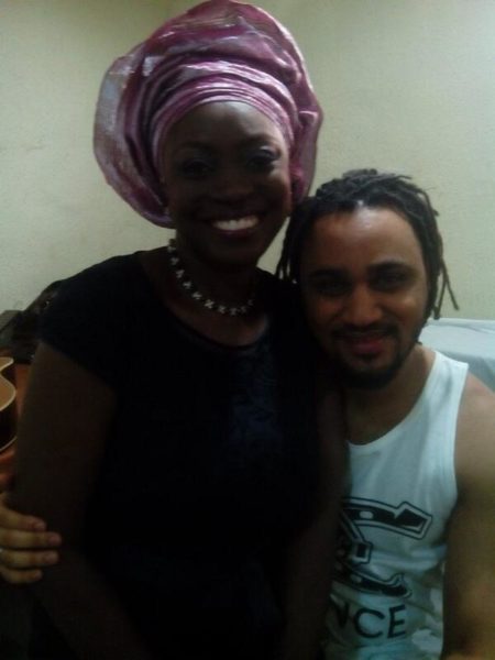 Yinka Davies & Illrymz