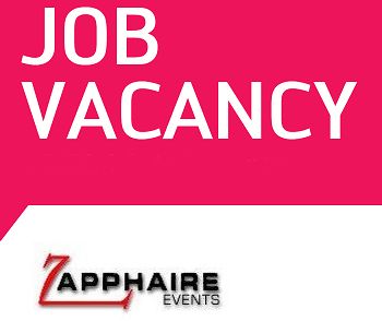 Zapphire Events Job Vacancy - Bellanaija - June2014003