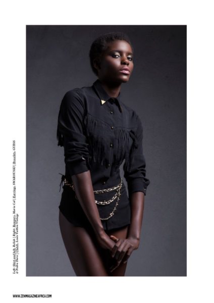 Zen Magazine June 2014 Editorial - BellaNaija - June2014005