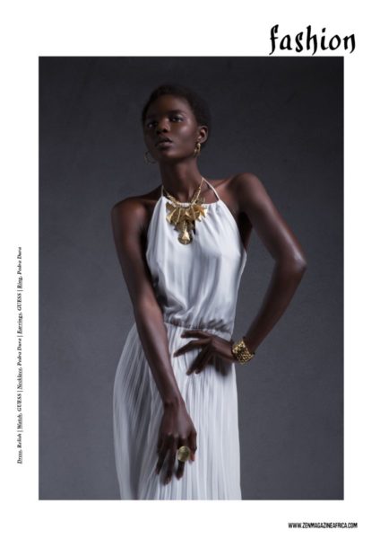 Zen Magazine June 2014 Editorial - BellaNaija - June2014008