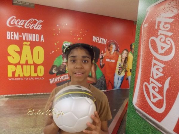 Zuriel Oduwole in Brazil - June 2014 - BellaNaija.com 01002