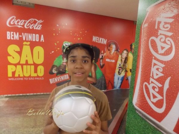 Zuriel Oduwole in Brazil - June 2014 - BellaNaija.com 01002