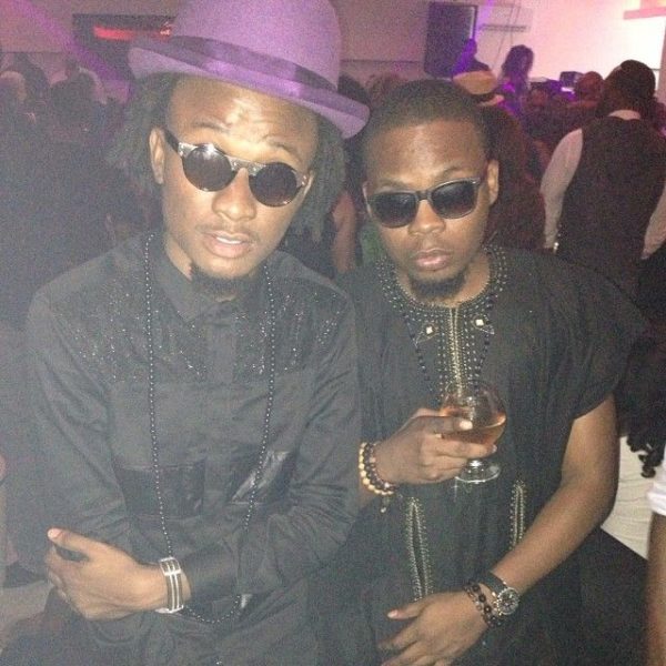 Ehiz & Olamide