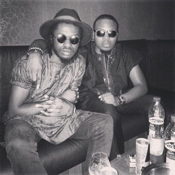 BOJ & Olamide