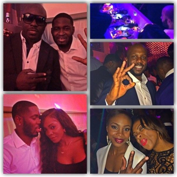 Tola Odunsi, Tiwa Savage, Tee Billz, Alex Okosi, Maria Okanrende & Fade Ogunro