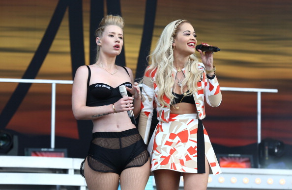 Izzy Azalea & Rita Ora