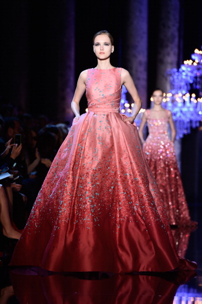 BN Bridal: Elie Saab Haute Couture F/W 2014 | BellaNaija