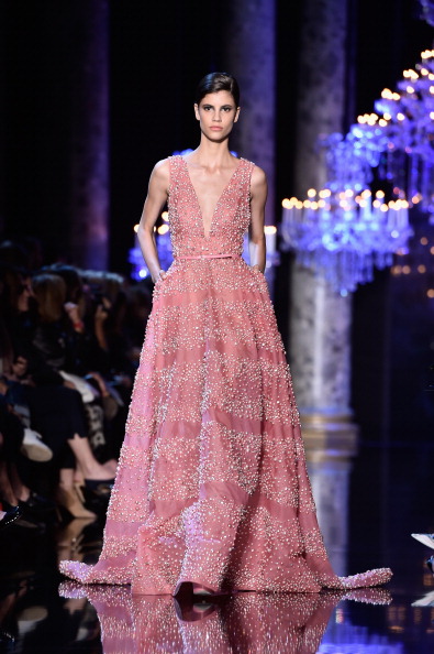 BN Bridal: Elie Saab Haute Couture F/W 2014 | BellaNaija