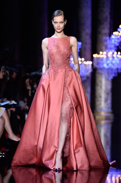 BN Bridal: Elie Saab Haute Couture F/W 2014 | BellaNaija