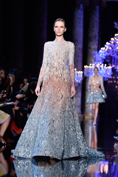 BN Bridal: Elie Saab Haute Couture F/W 2014 | BellaNaija