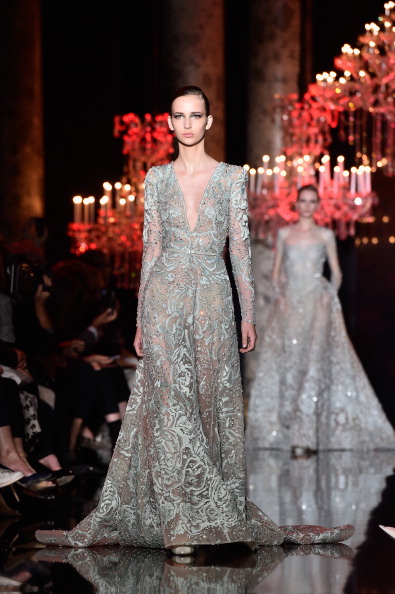 BN Bridal: Elie Saab Haute Couture F/W 2014 | BellaNaija