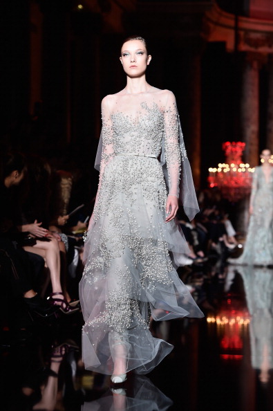 BN Bridal: Elie Saab Haute Couture F/W 2014 | BellaNaija