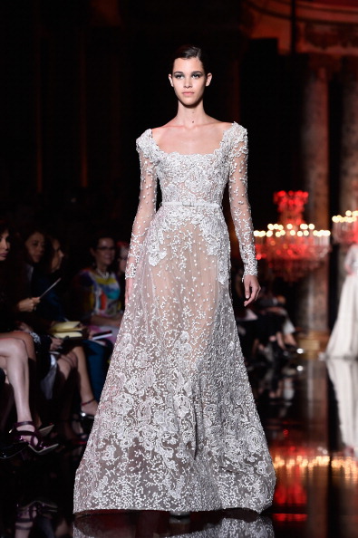 BN Bridal: Elie Saab Haute Couture F/W 2014 | BellaNaija