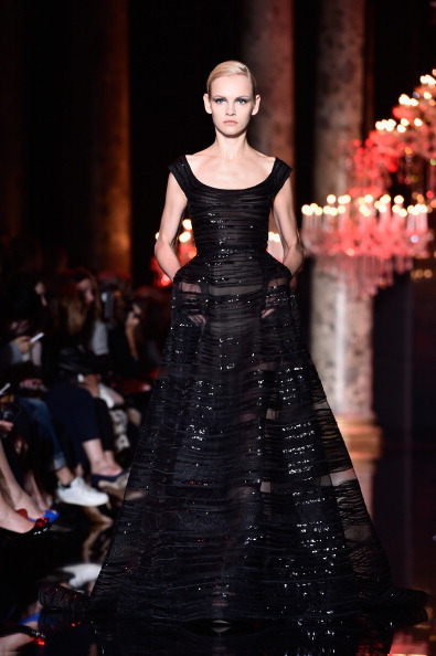 BN Bridal: Elie Saab Haute Couture F/W 2014 | BellaNaija