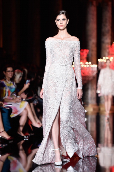 BN Bridal: Elie Saab Haute Couture F/W 2014 | BellaNaija