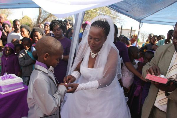 9 Year Old Remarries - July - BN News - BellaNaija.com 02