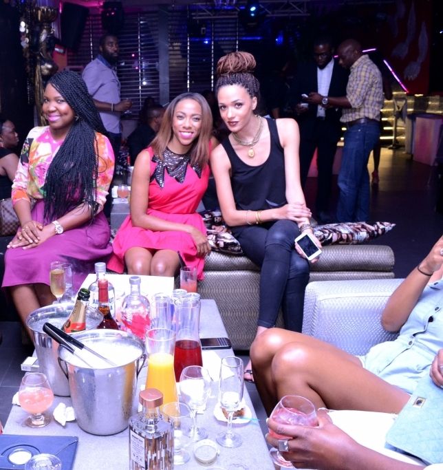 Absolut Vodka hosts 4th Edition My Boyfriend is Out of Lagos Party - BellaNaija - July2014008
