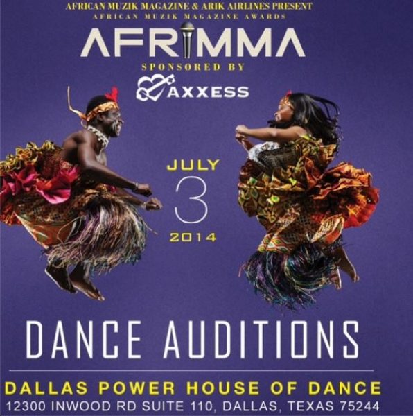 Afrimma - BellaNaija - July - 2014