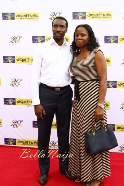 Agatha's Interior Design Ltd Launch  - BellaNaija - July2014013