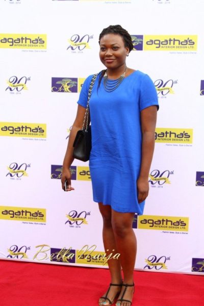 Agatha's Interior Design Ltd Launch  - BellaNaija - July2014014