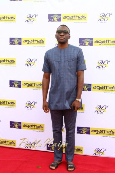 Agatha's Interior Design Ltd Launch  - BellaNaija - July2014015