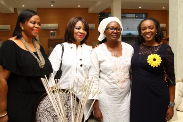 Agatha's Interior Design Ltd Launch  - BellaNaija - July2014023