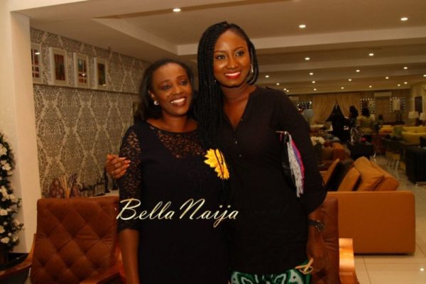 Agatha's Interior Design Ltd Launch  - BellaNaija - July2014026