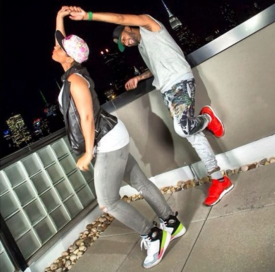 Alicia Keys & Swizz Beatz - July 2014 - BN Relationships - BellaNaija.com 01