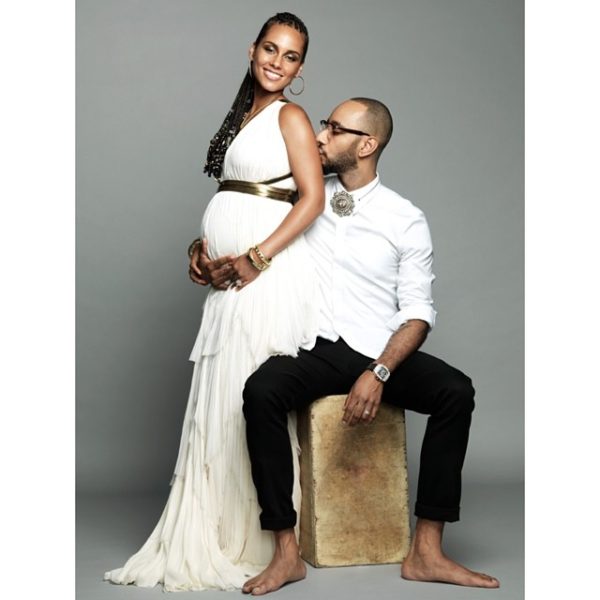 Alicia Keys & Swizz Beatz - July 2014 - BN Relationships - BellaNaija.com 02