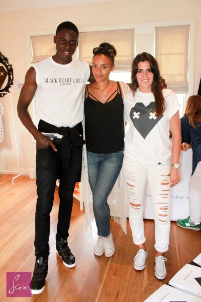 Amal Fashanu's Black Heart Pop Up Shop - July - 2014 - BellaNaija009