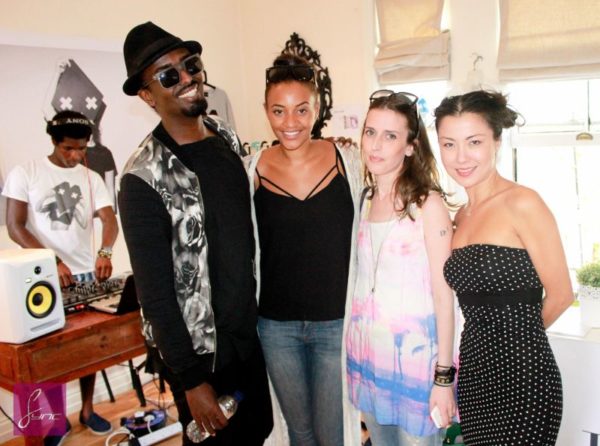 Amal Fashanu's Black Heart Pop Up Shop - July - 2014 - BellaNaija015