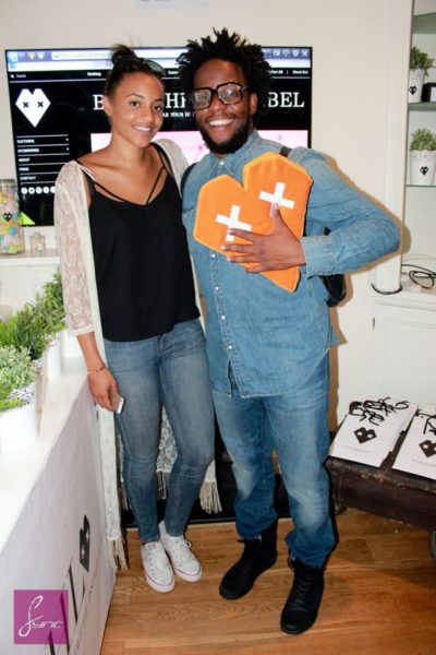 Amal Fashanu's Black Heart Pop Up Shop - July - 2014 - BellaNaija019