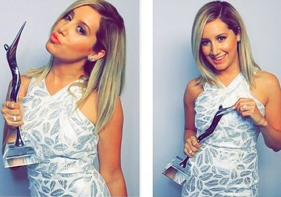 Ashley Tisdale in Vlabel London Young Hollywood Awards - BellaNaija - July2014010