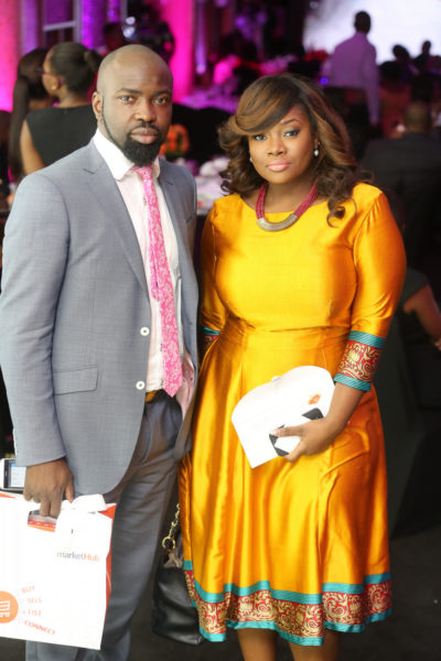 Audu Maikori and Toolz