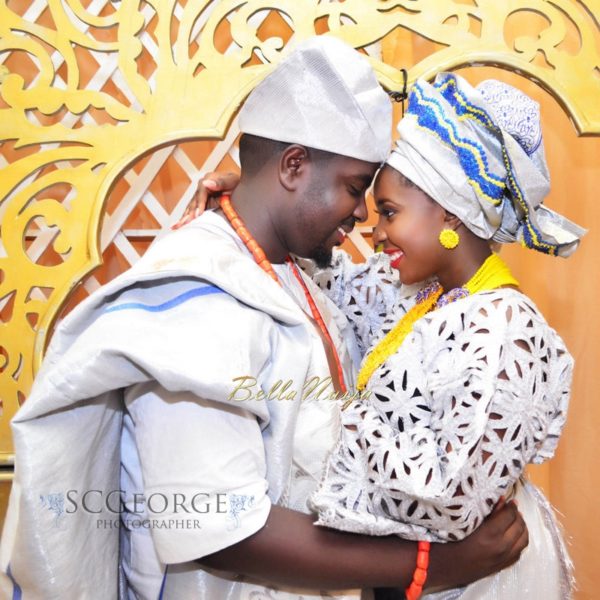 Ayo & Bayo | Yoruba Lagos Nigerian Muslim Wedding | BellaNaija 02
